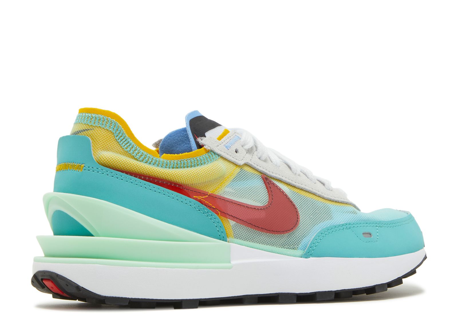 nike waffle one collab