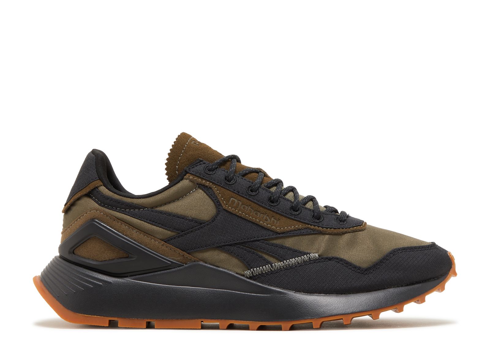 Maharishi x Classic Legacy AZ 'Army Green'