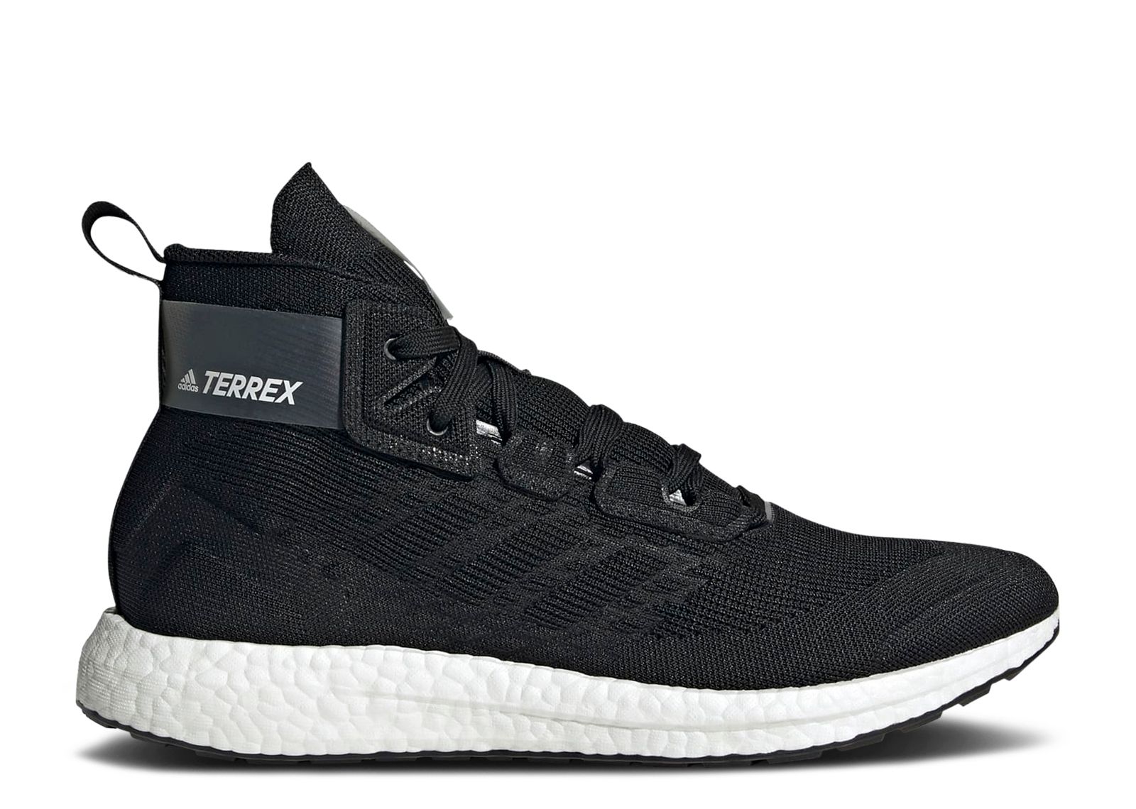 Adidas TERREX Free Hiker Made To Be Remade Core Black GW4302 Size 13 adidas Terrex Free Hiker “Made To Be Remade” Release Date  main image 3