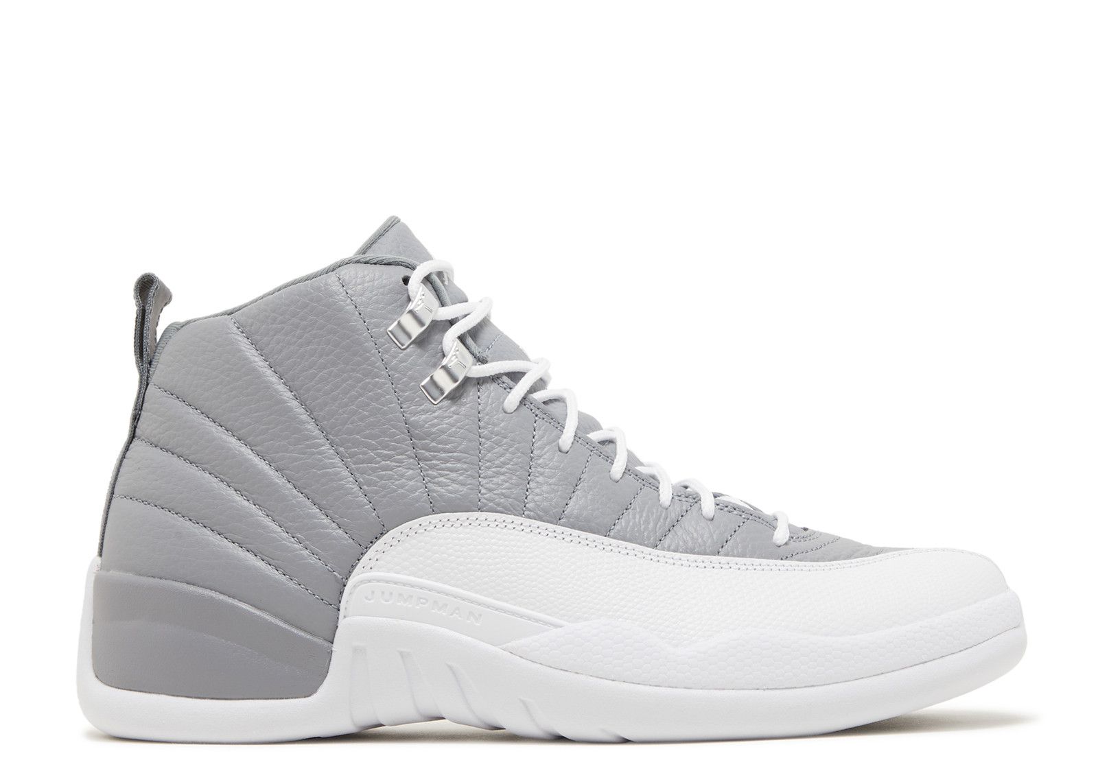 Jordan 12 Retro 'Stealth'