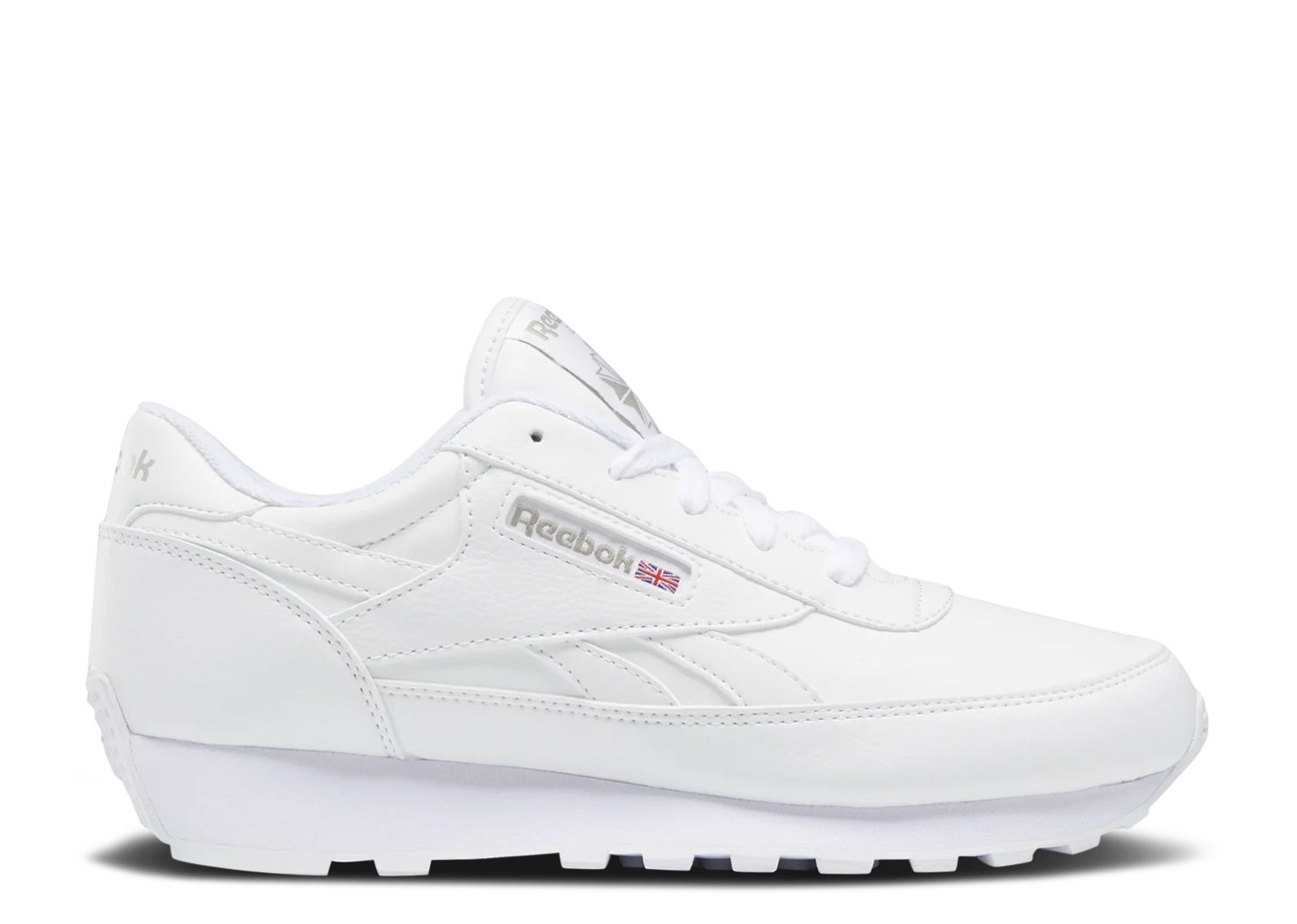 Wmns Classic Renaissance 'White Steel'