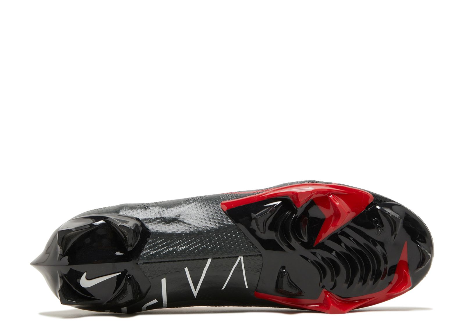 Vapor Edge Pro 360 'Dark Smoke Grey University Red' - Nike