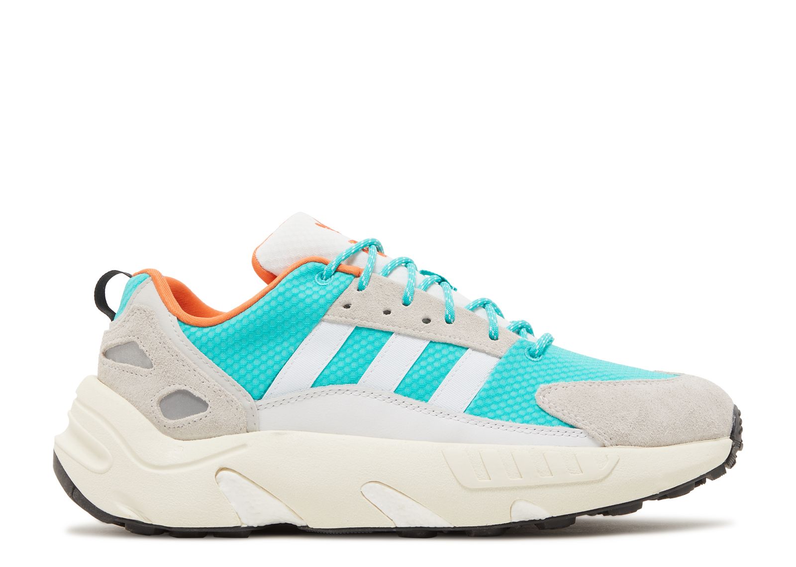 ZX 22 'White Semi Mint Rush'