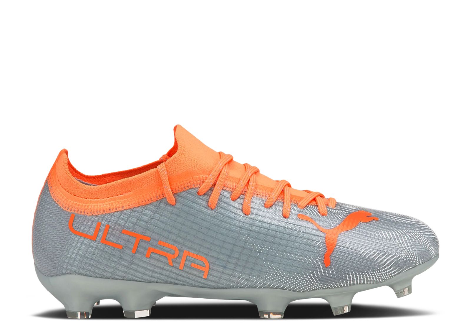 Ultra 2.4 FG AG Jr 'Diamond Silver Neon Citrus'