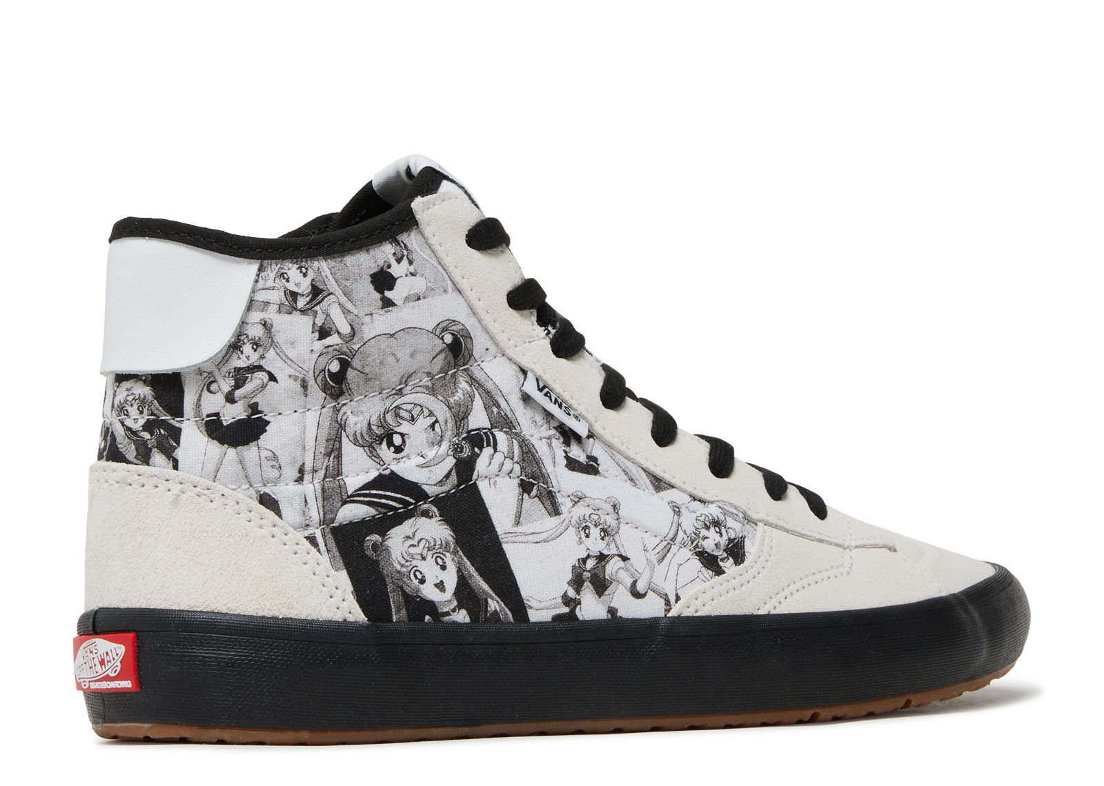 Sailor Moon X The Lizzie 'Pretty Guardian' - Vans - VN0A4BX1YB2