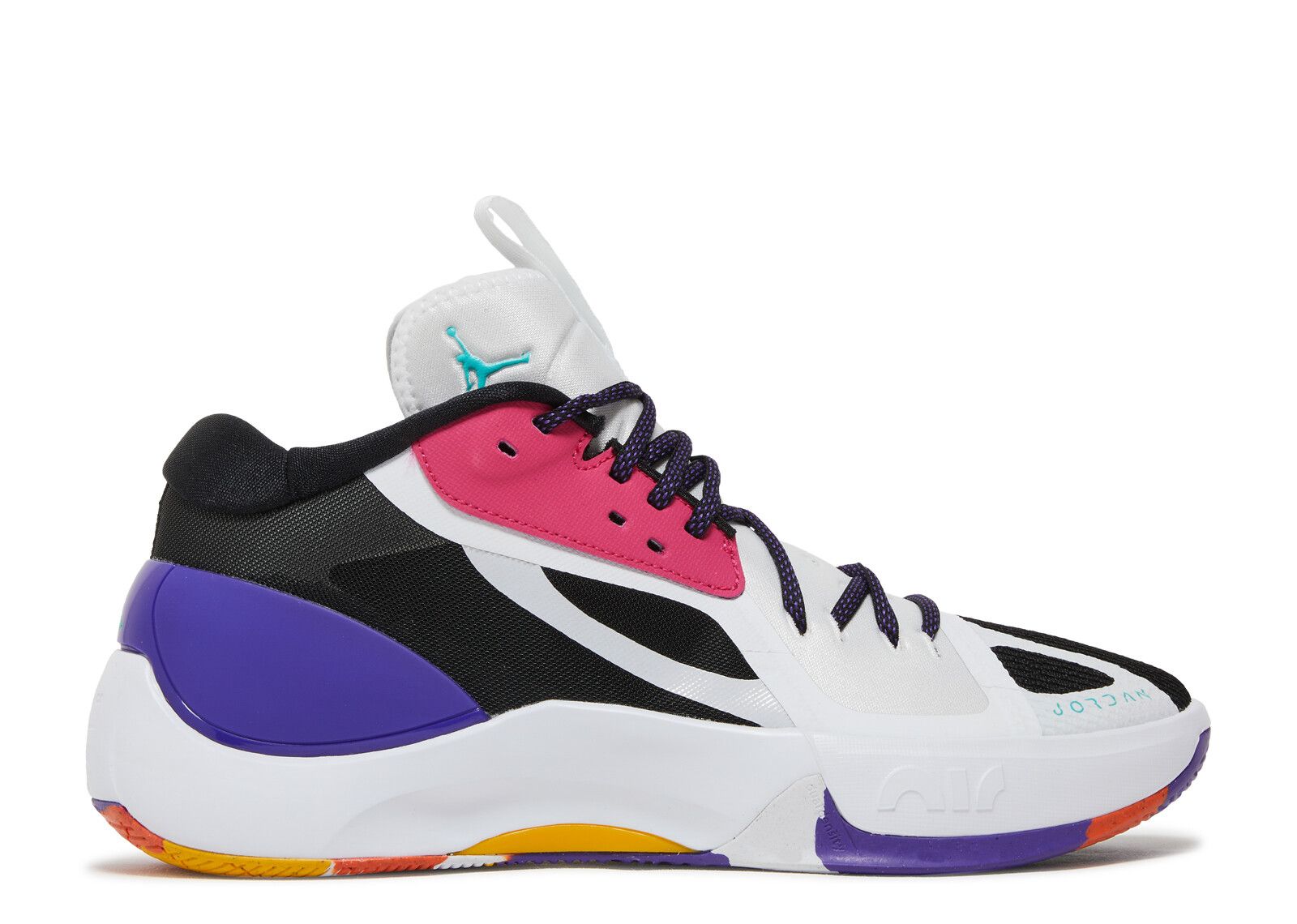 Jordan Zoom Separate 'White Multi'