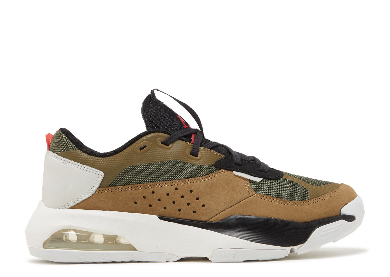 Jordan Air 200E 'Medium Olive Brown Kelp'