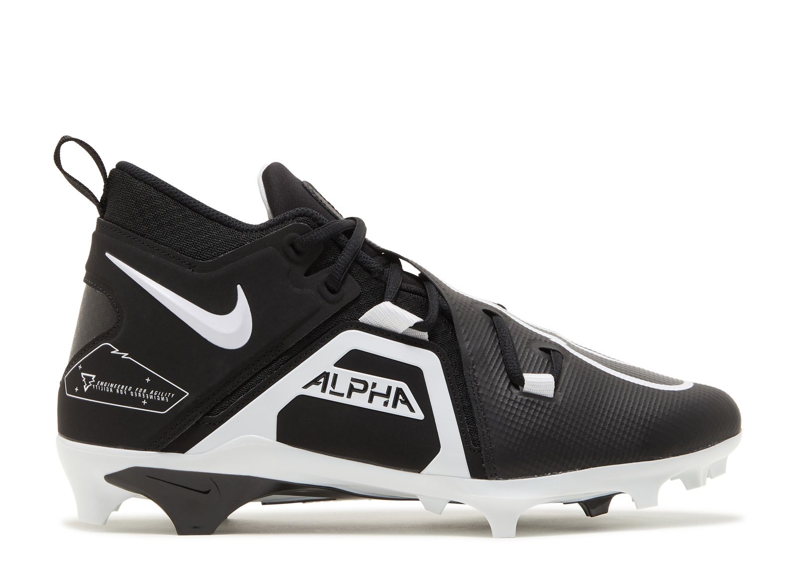 Nike Alpha Menace Pro 3 Football Cleats Nike Alpha Menace Pro 3 Men main image 4