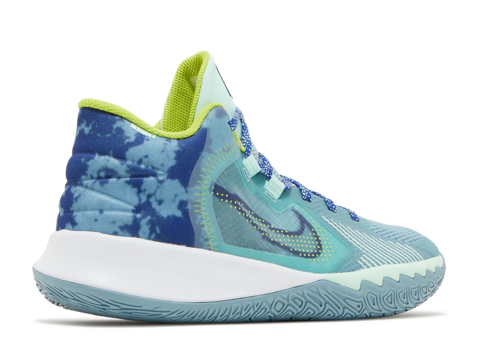 kyrie 5 deep royal blue