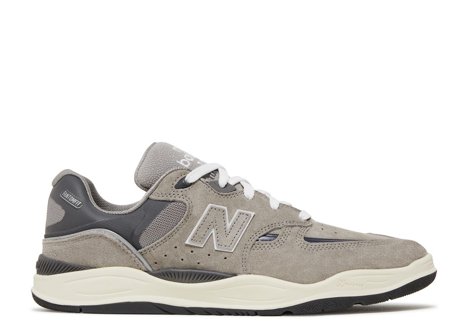 Tiago Lemos X Numeric 1010 'Grey' - New Balance - NM1010GD - grey