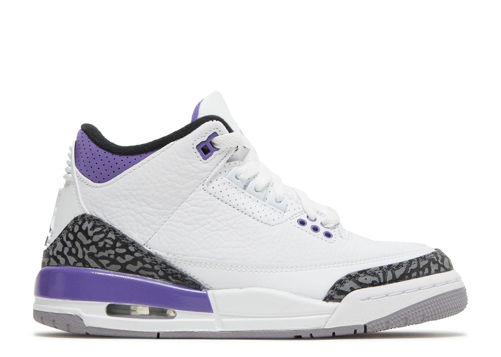 Air Jordan 3 black and purple jordans 1 Sneakers | Flight Club