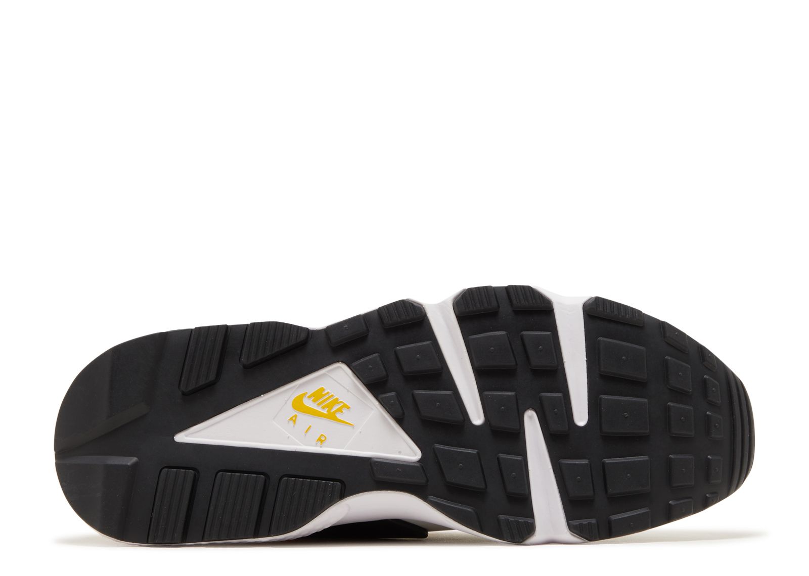 Air Huarache 'Michigan' - Nike - DD1068 107 - white/varsity maize