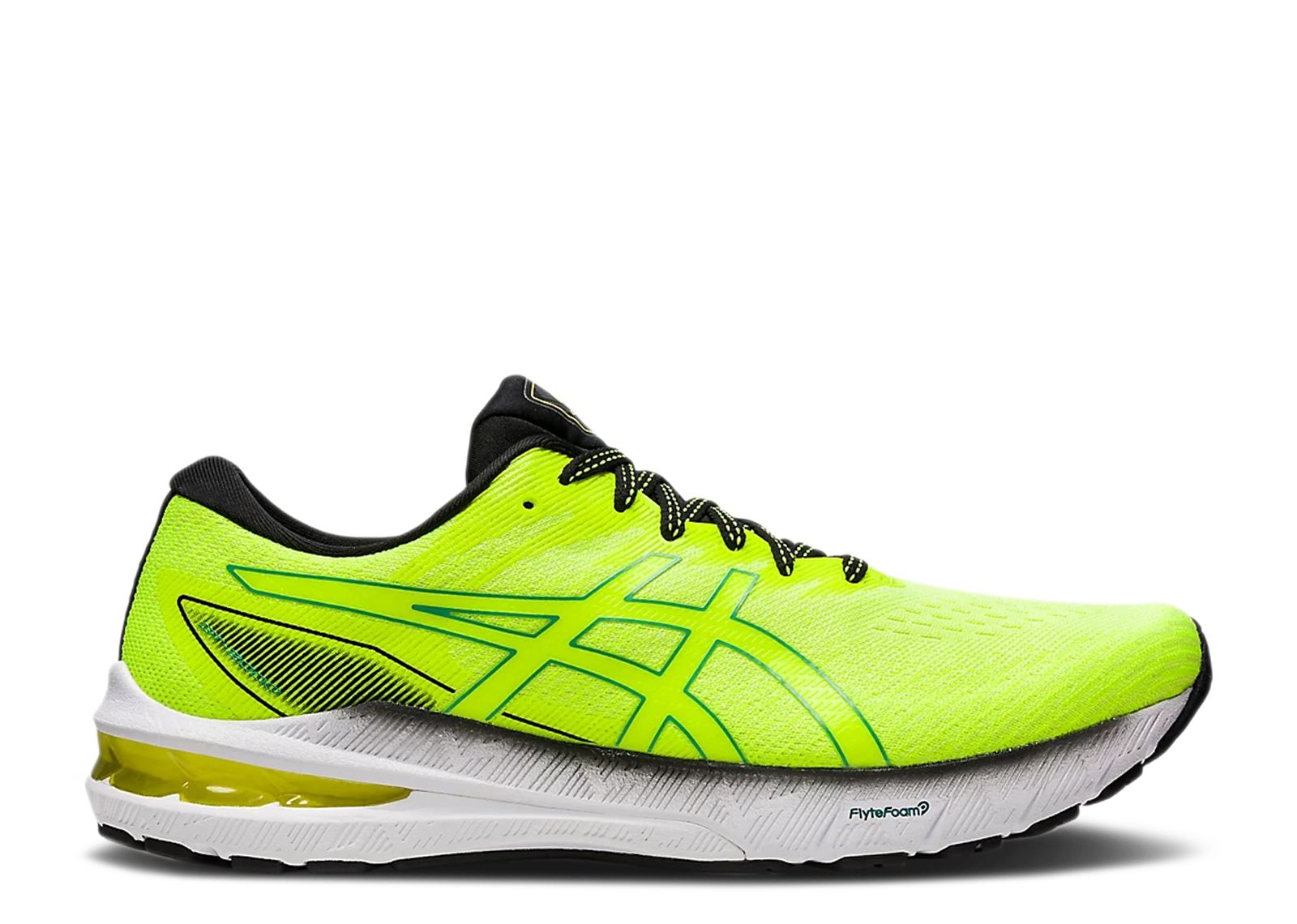 Asics gt shop 2000 yellow mens