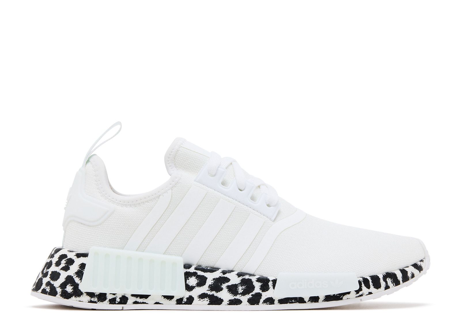adidas gazelle silver green womens Sneakers Adidas NMD R1 main image 1