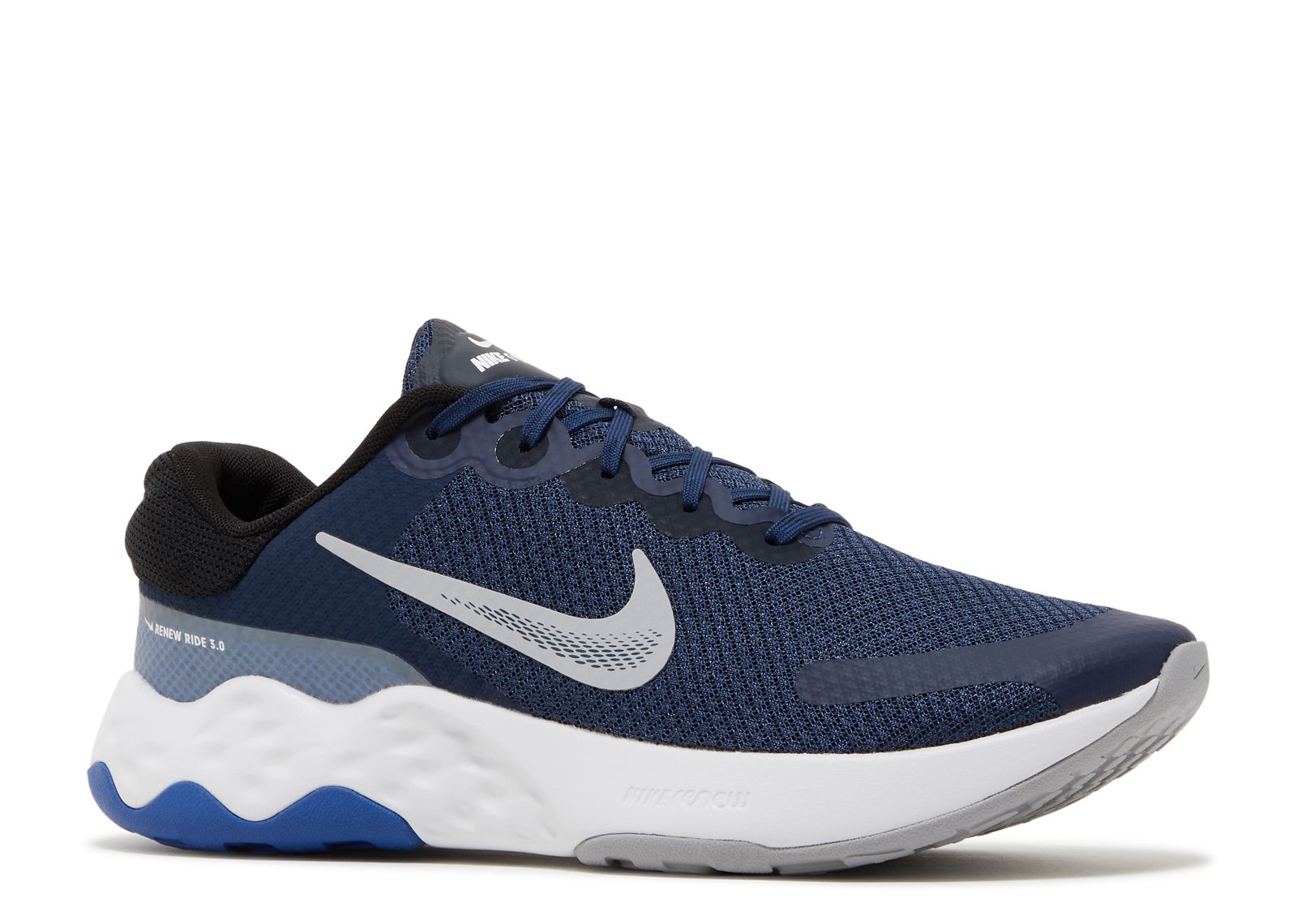 nike renew ride 2 navy