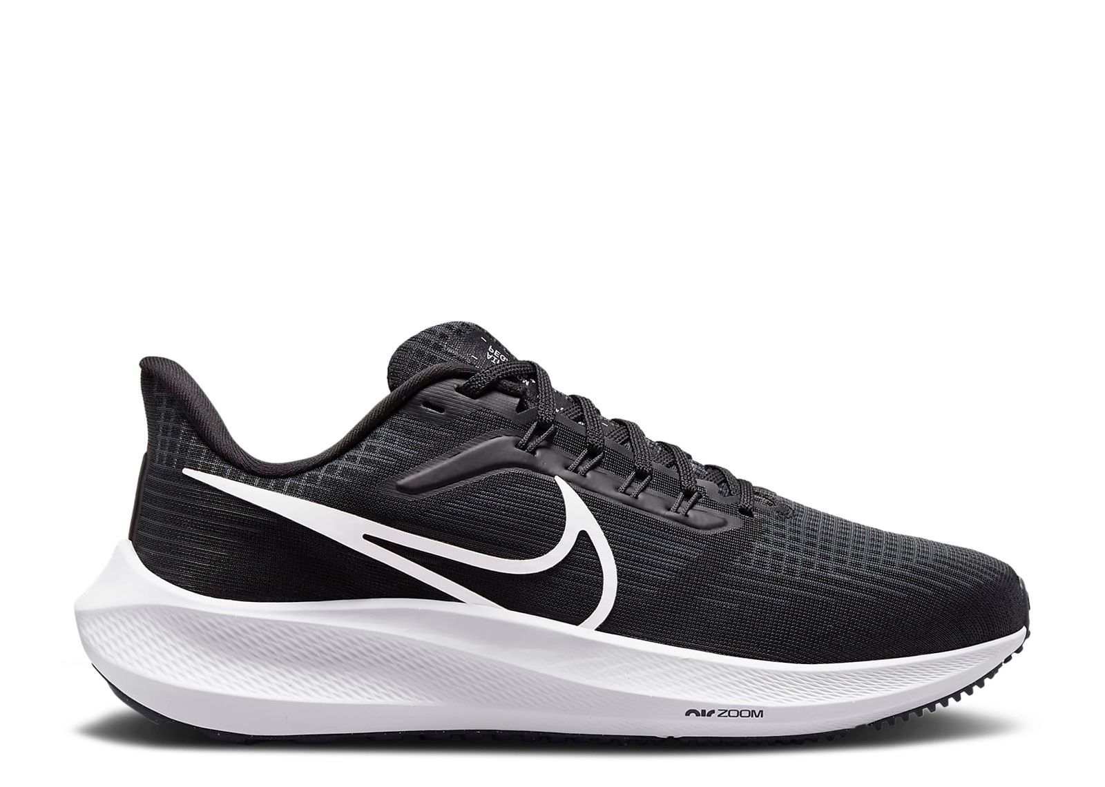 Wmns Air Zoom Pegasus 39 Wide 'Black Dark Smoke Grey' - Nike - DM0173 ...