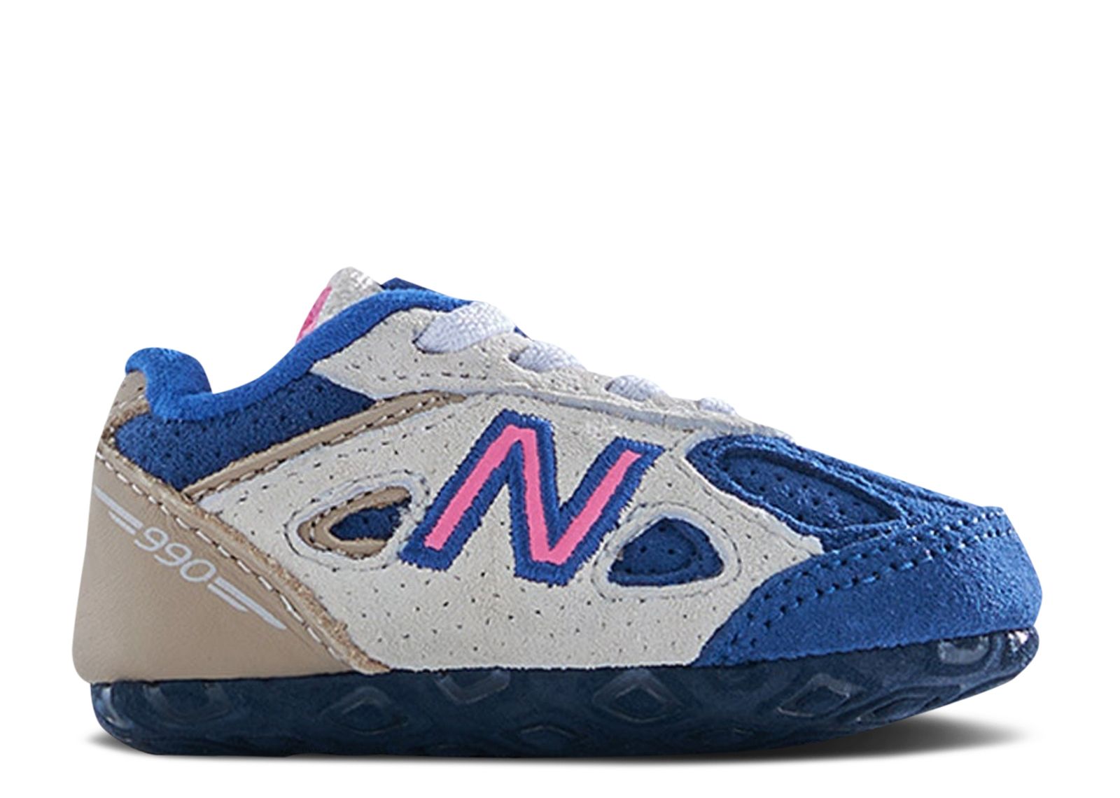 New Balance Kith x 990v4 Crib Daytona