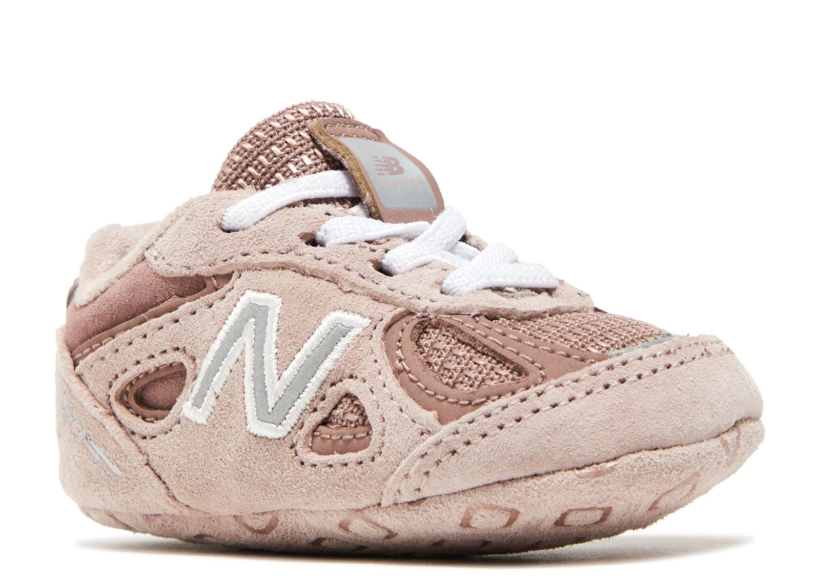 New Balance Kith X 990v4 Crib 'Dusty Rose' - New Balance