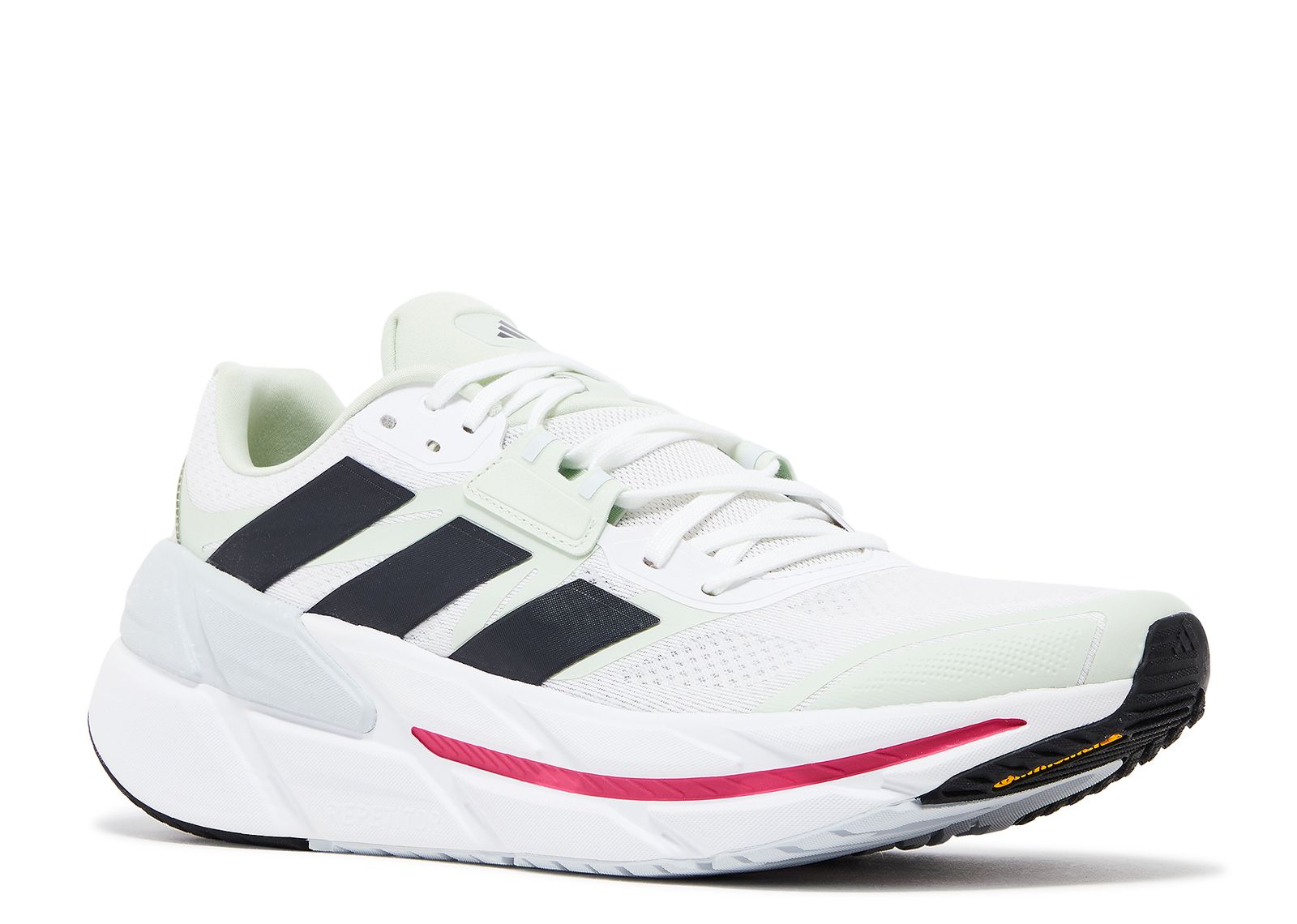 adidas gazelle silver green womens Adidas Kid's Runfalcon 5 Magenta/Whte Shoes – INSPORT main image 0