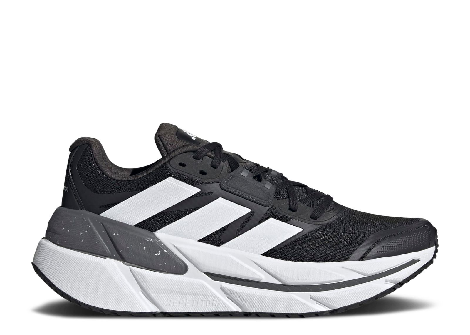 Adidas Adistar CS Running Shoes Black and White Mens Sz 10 GY1697 adidas AdiStar CS M - Men main image 4