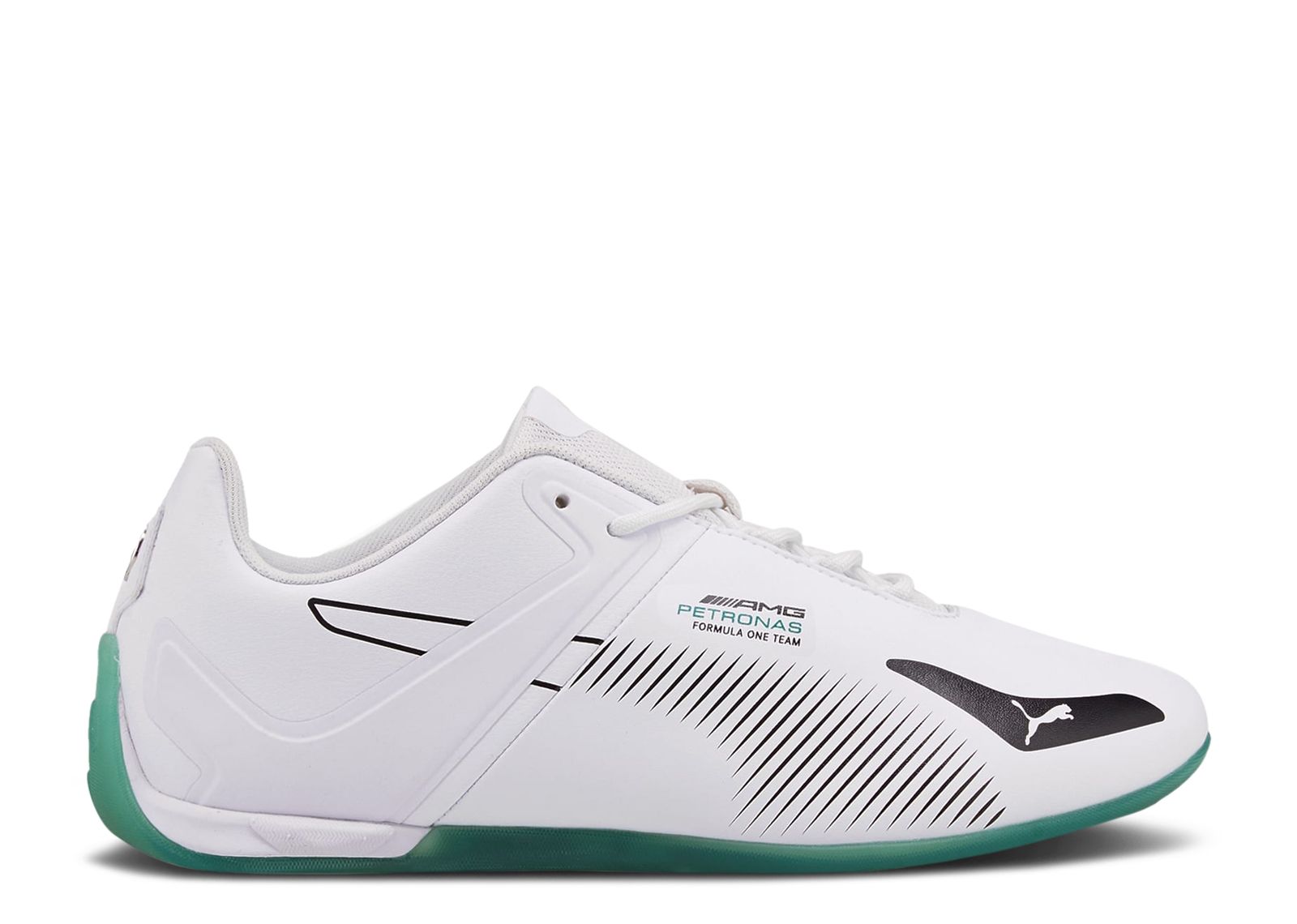 Mercedes-AMG Petronas F1 x A3ROCAT 'White Spectra Green'