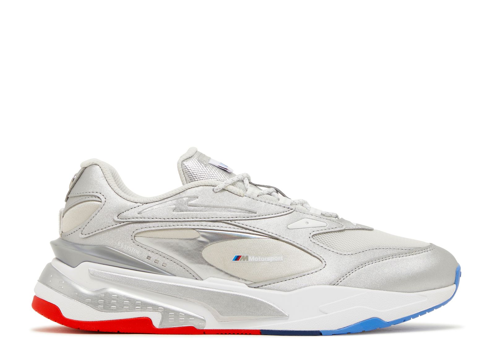 BMW Motorsport X RS Fast 'Nimbus Cloud Silver' - Puma - 307082 01 ...