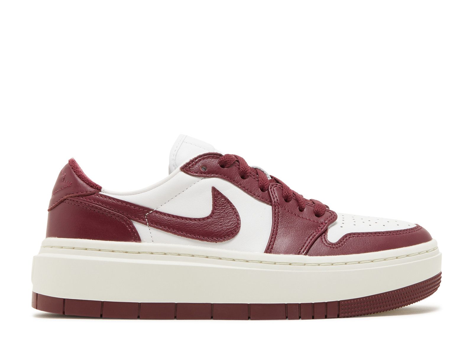 Wmns Jordan 1 Elevate Low 'Dark Beetroot'