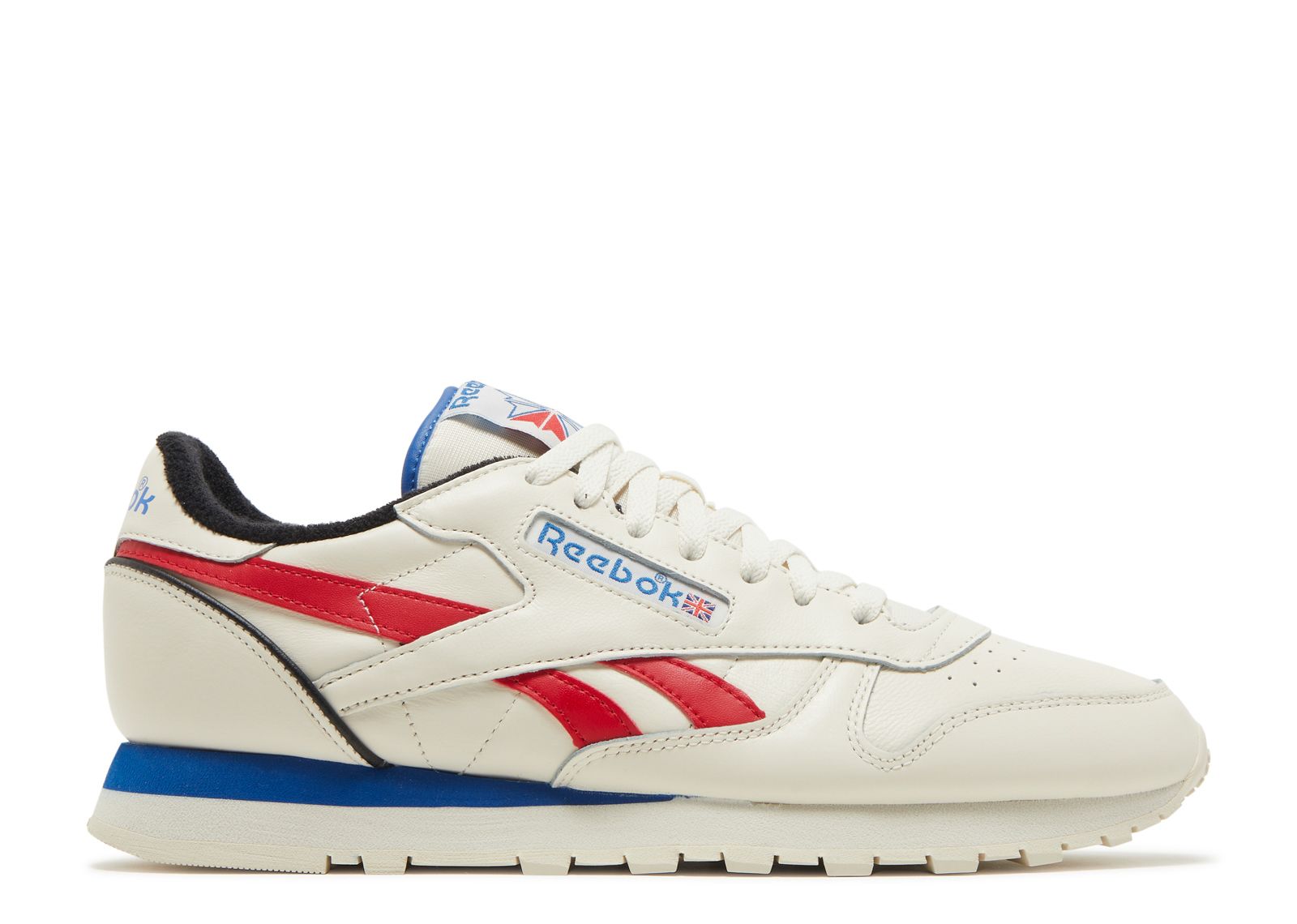 Classic Leather 1983 Vintage 'White Vector Blue'