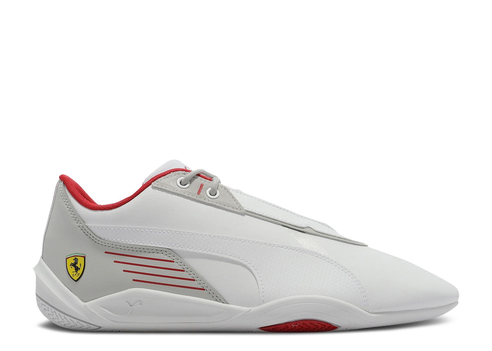 Scuderia Ferrari x R-Cat Machina 'White Grey Violet'