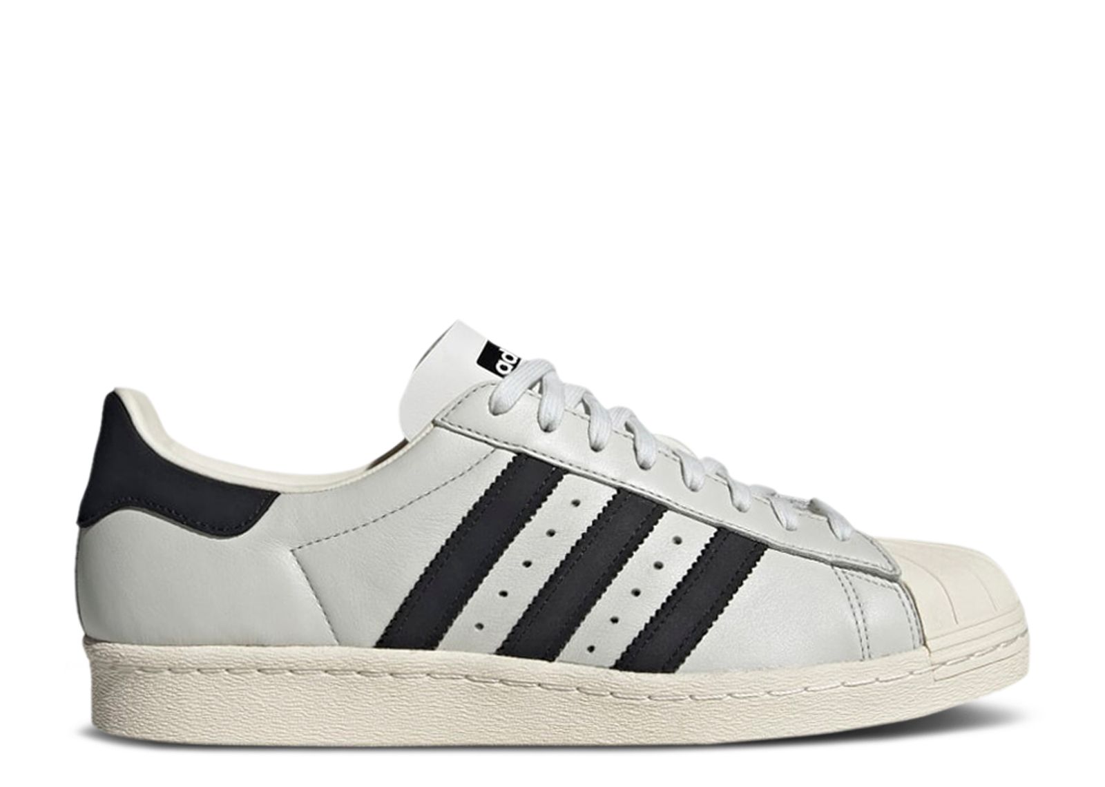 Superstar Recon White Core Black Adidas H05349 crystal white off white core black Flight Club Japan