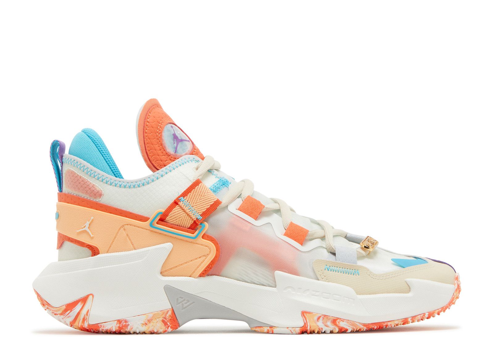 Jordan Why Not Zer0.5 'Can't Beat That Price'