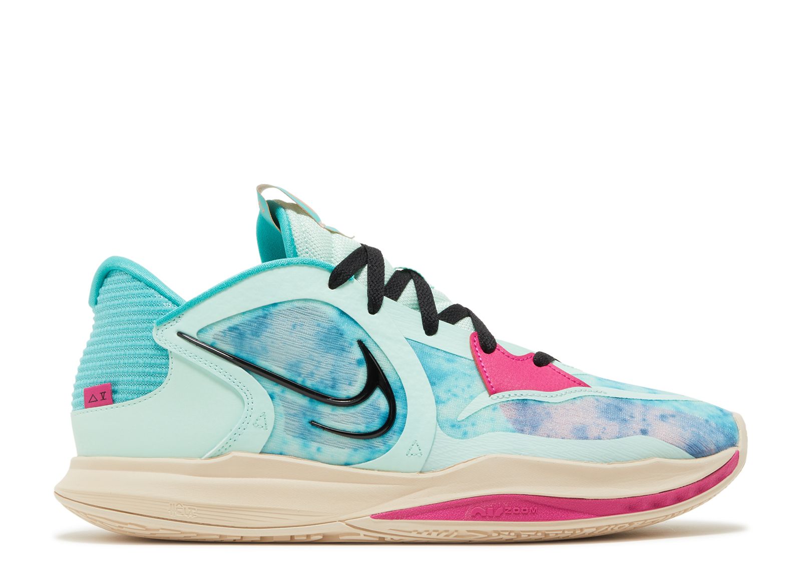 Kyrie Low 5 'Community' - Nike - DV2531 900 - multi-color/multi