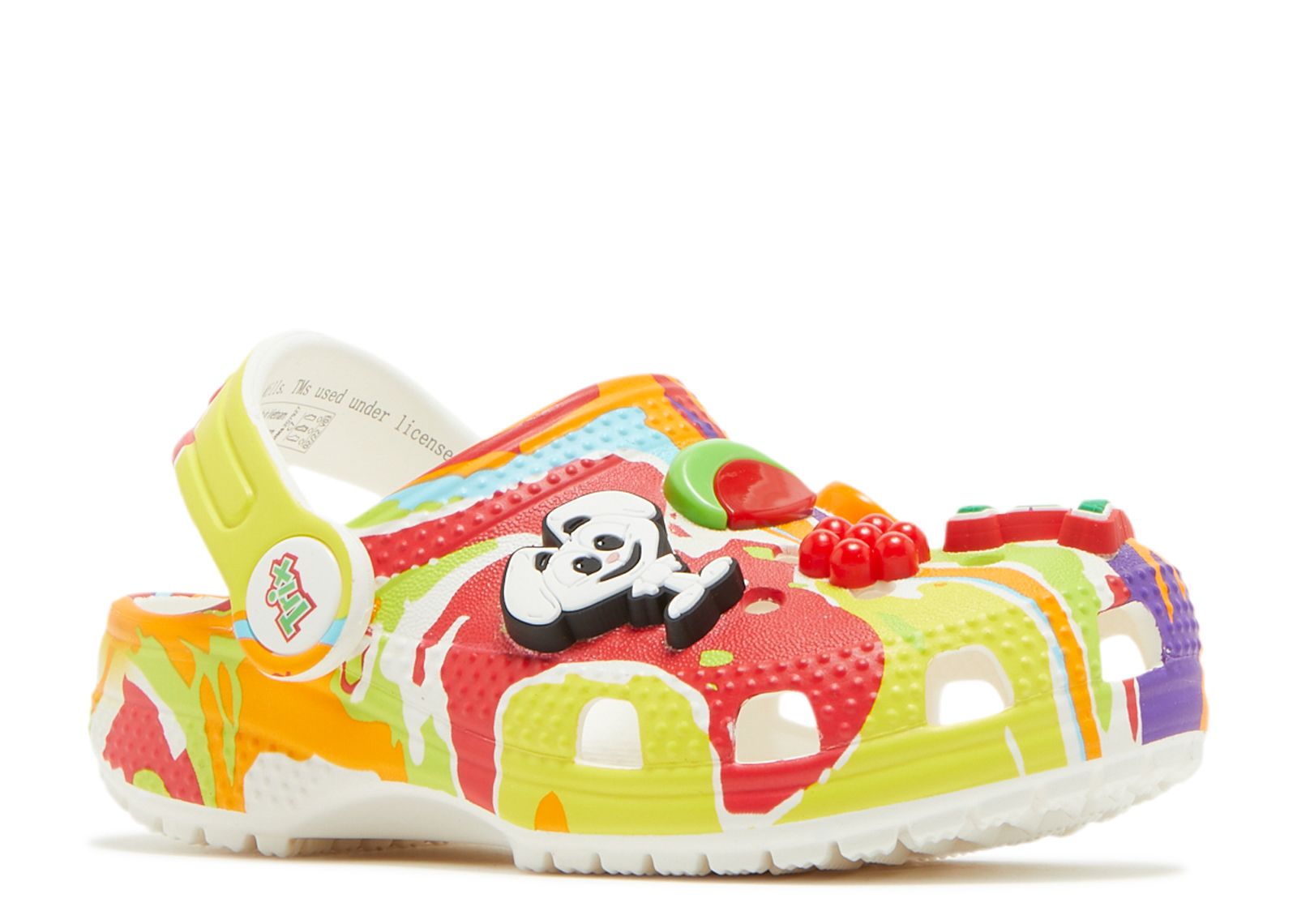 Trix collab crocs Trix Cereal x CROCS Classic Clog Rabbit Bunny Food Men main image 3