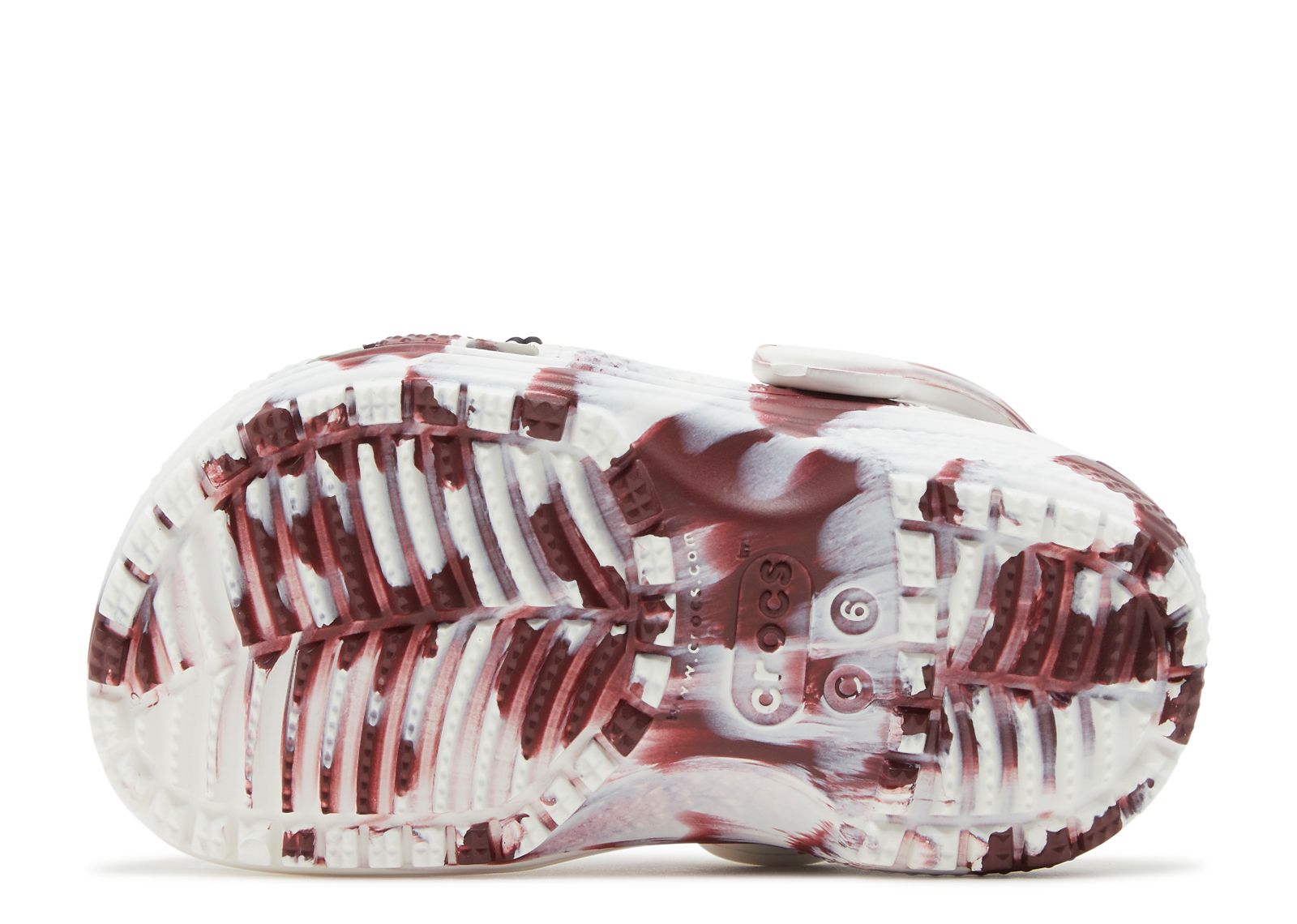 vapormax crocs off white