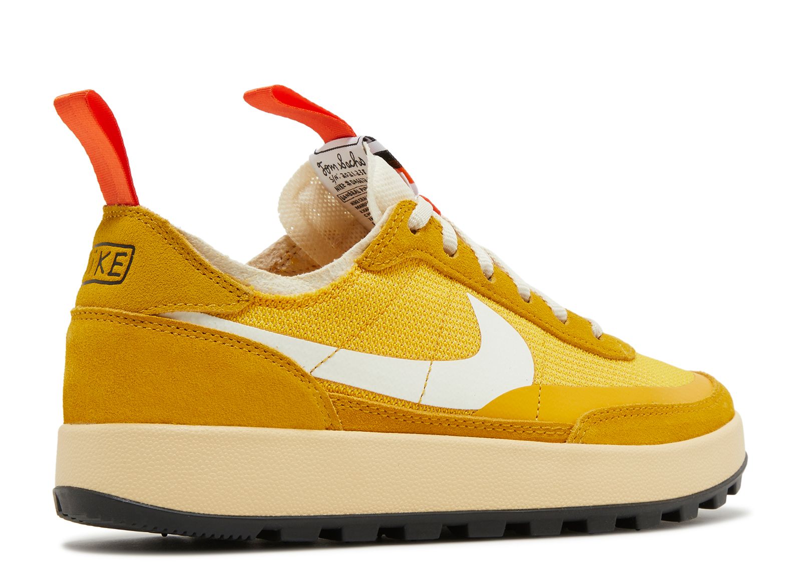 Tom Sachs X NikeCraft General Purpose Shoe 'Archive' - Nike