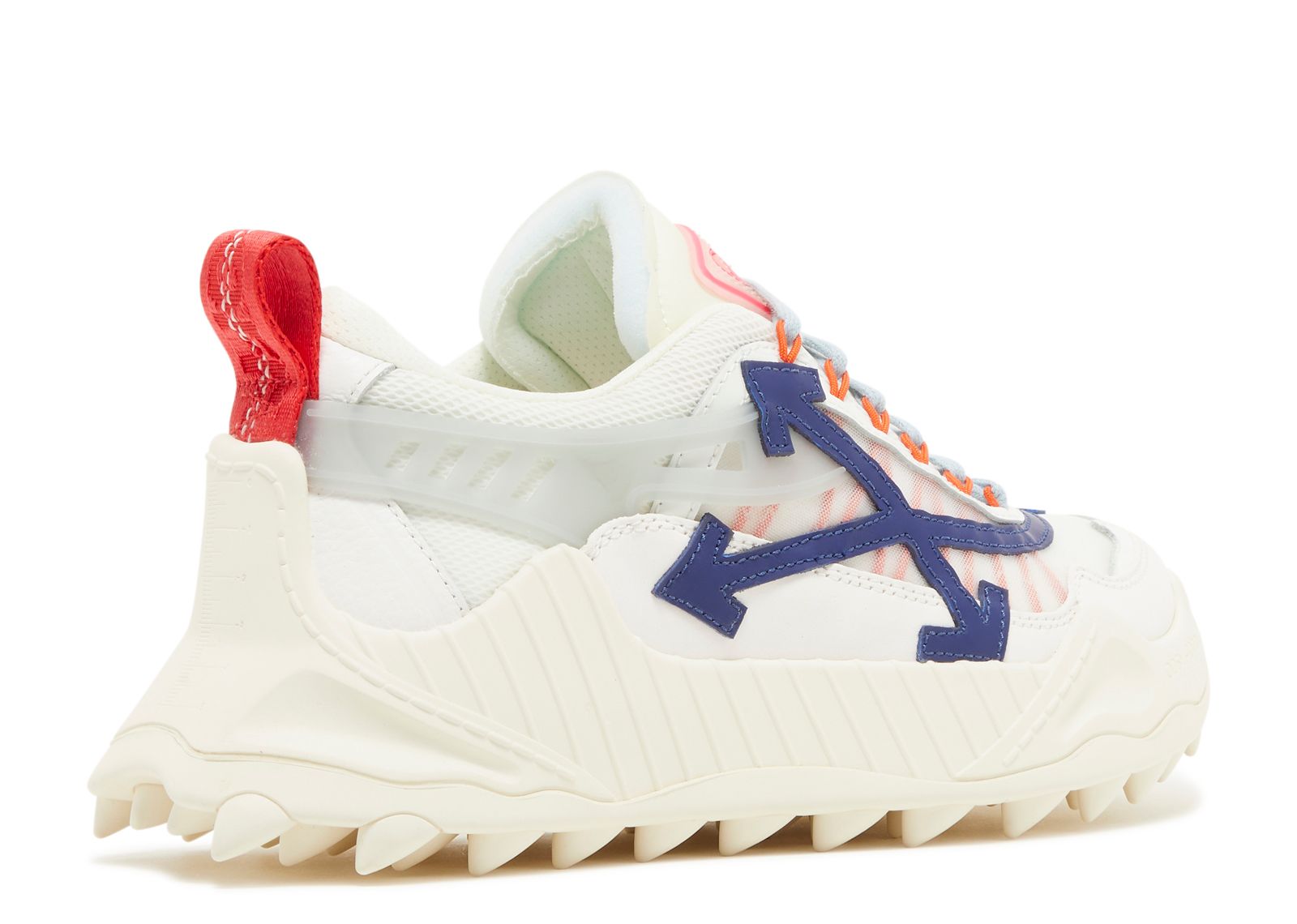 スニーカー Off-White OMIA139F22LEA001 ODSY Sneakers Buy Off-White ODSY-1000 'Silver' - OMIA139F22LEA001 7272 | GOAT