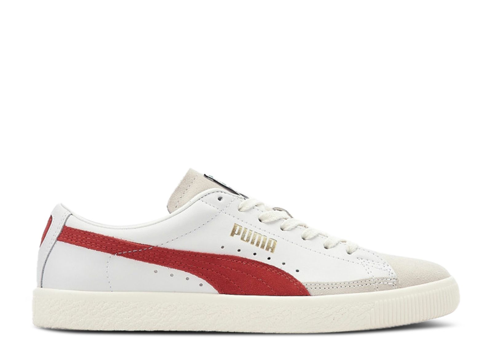 Basket Vintage 'White High Risk Red'