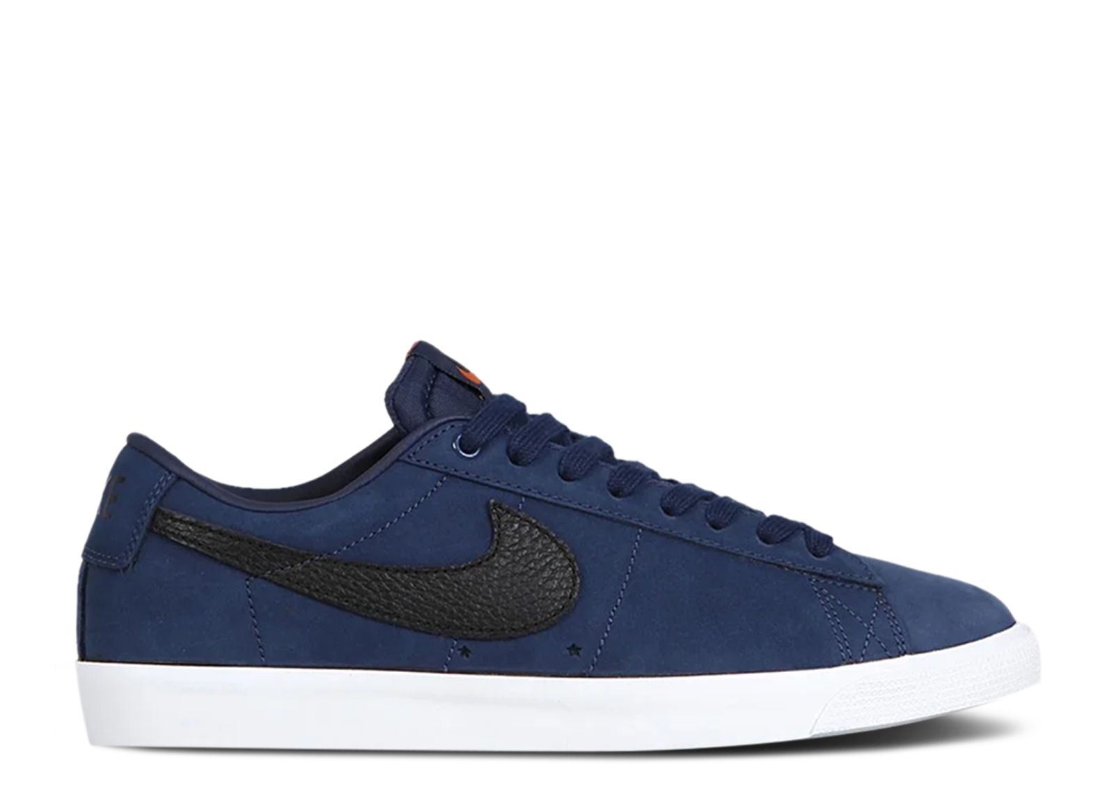 Zoom Blazer Low Pro GT ISO SB 'Orange Label Midnight Navy