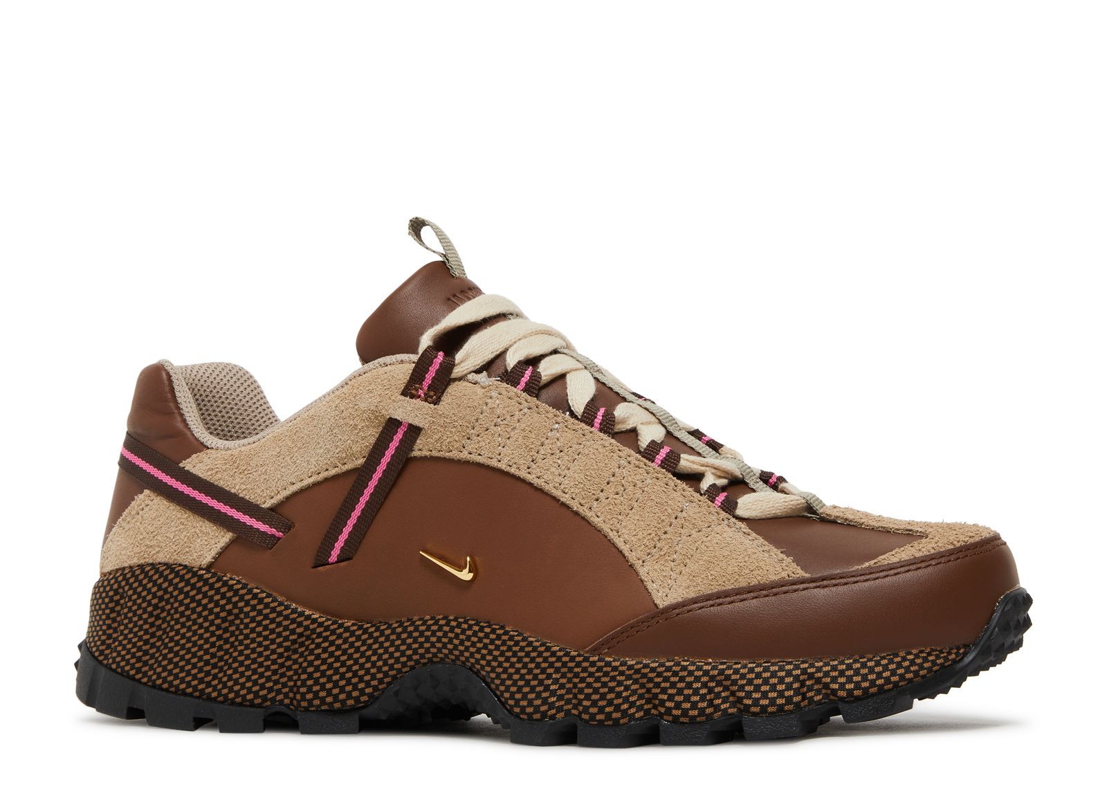 Jacquemus X Wmns Air Humara LX 'Ale Brown' - Nike - DR0420 200