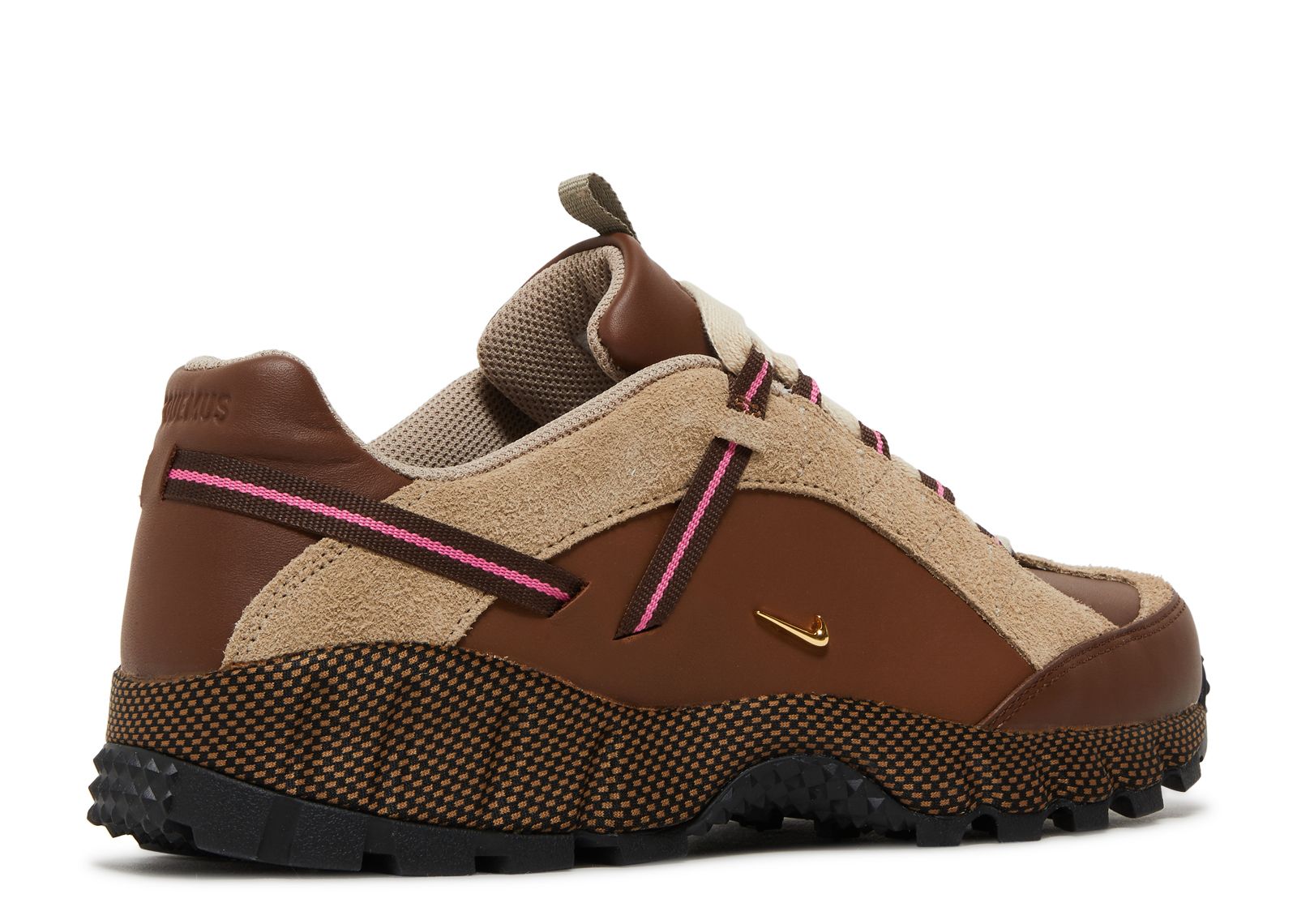 Jacquemus X Wmns Air Humara LX 'Brown' - Nike - DR0420 200