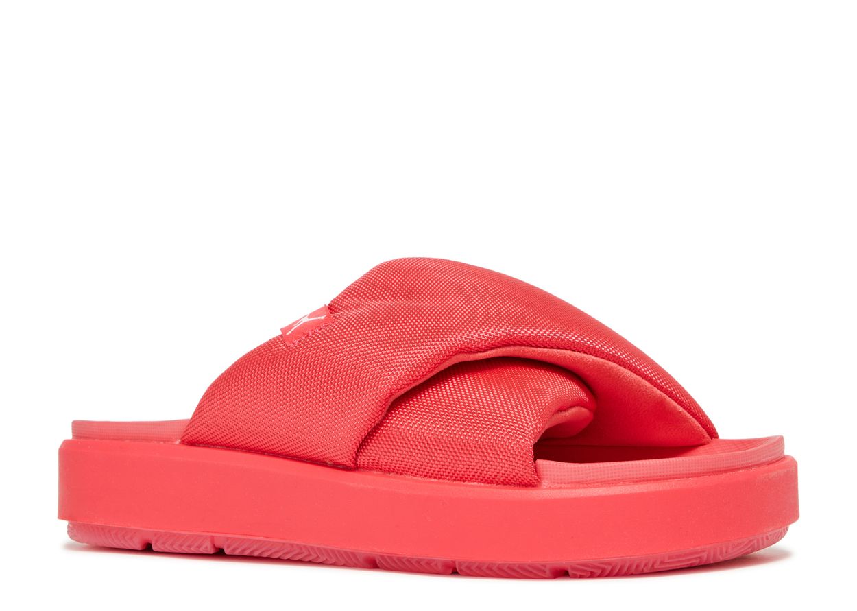 Wmns Jordan Sophia Slide 'Siren Red'