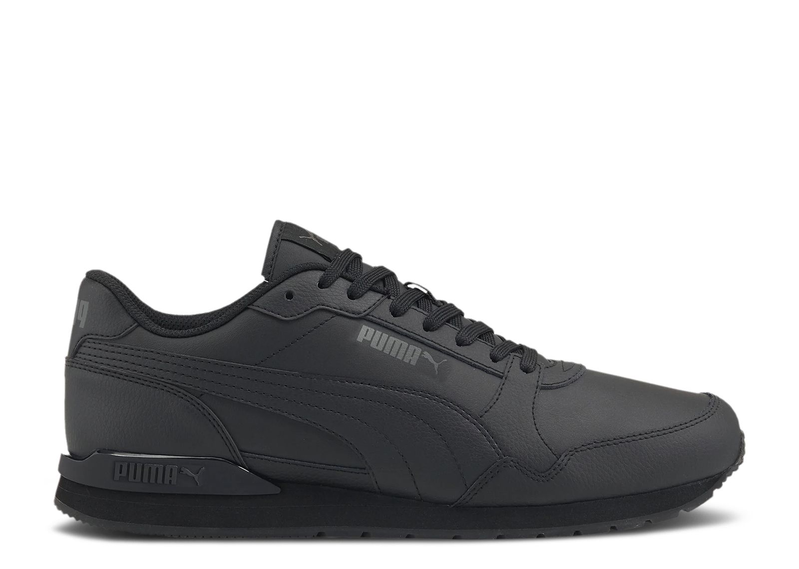 ST Runner v3 Leather 'Triple Black'