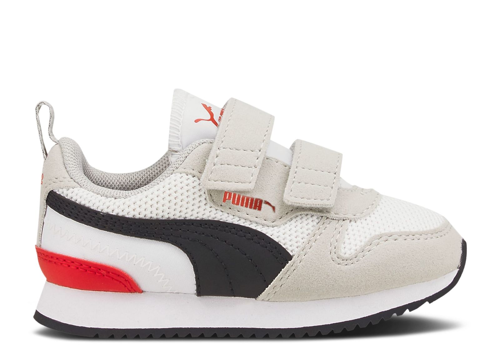 R78 Infant 'White High Risk Red'