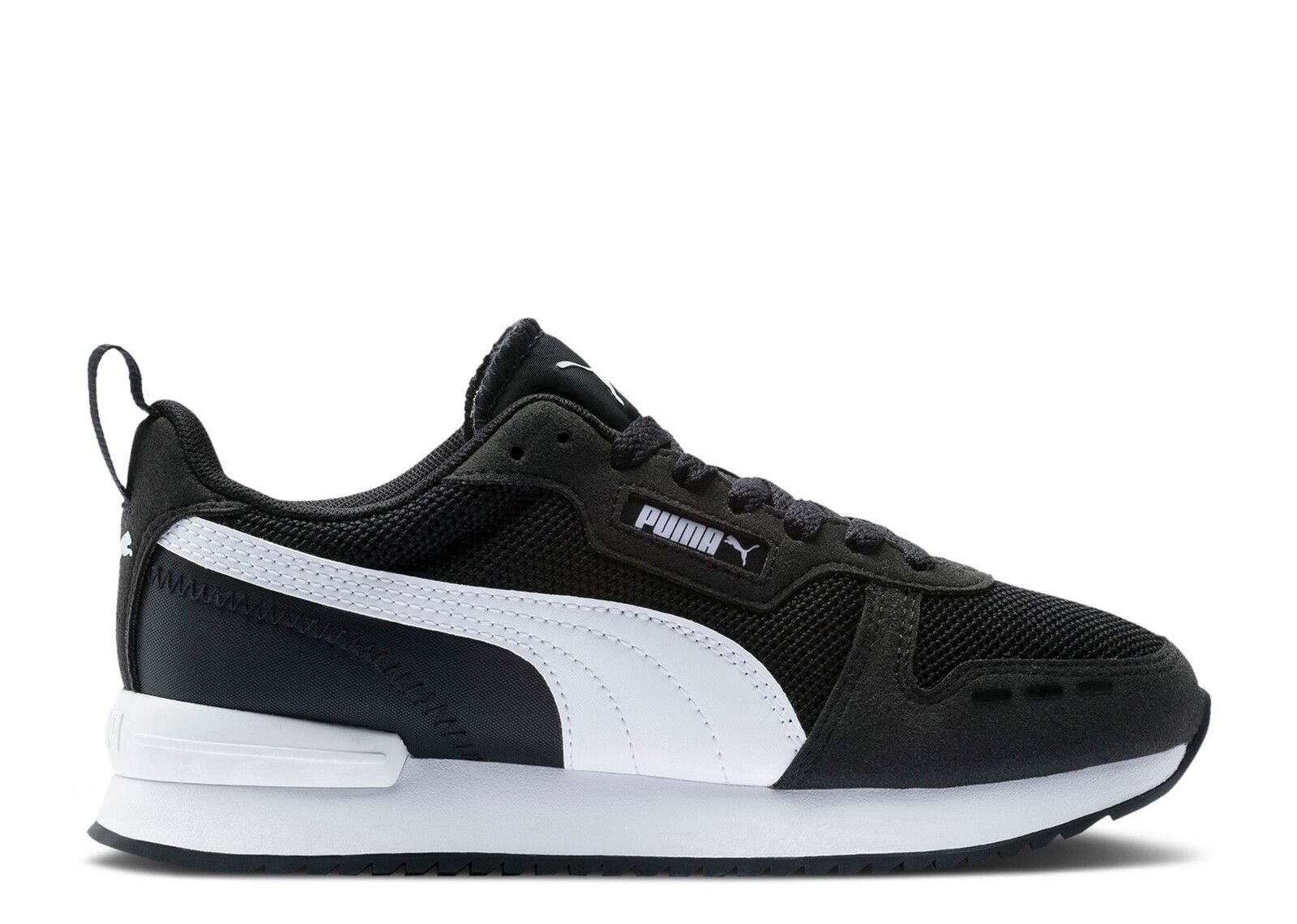 Puma R78 Zapatos Puma 2020 Junior R78 Jr 'Black White'