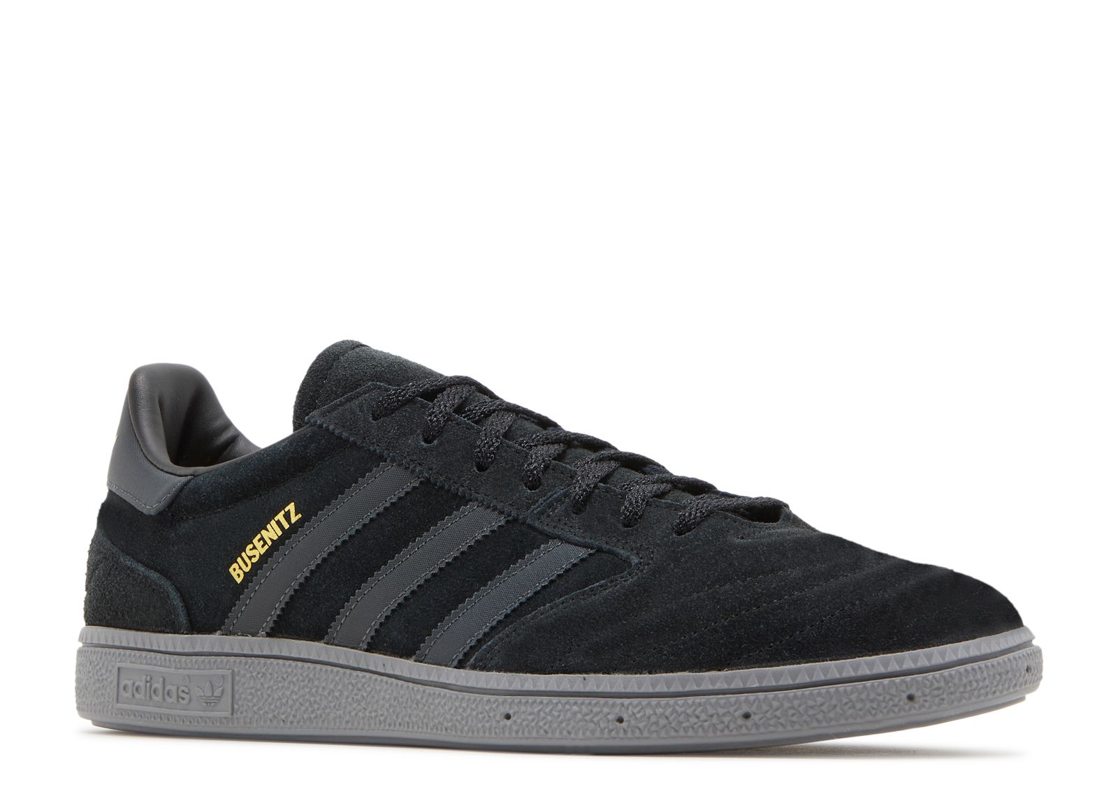 adidas gazelle silver green womens Adidas Busenitz Vintage Shoes In Black/White main image 0