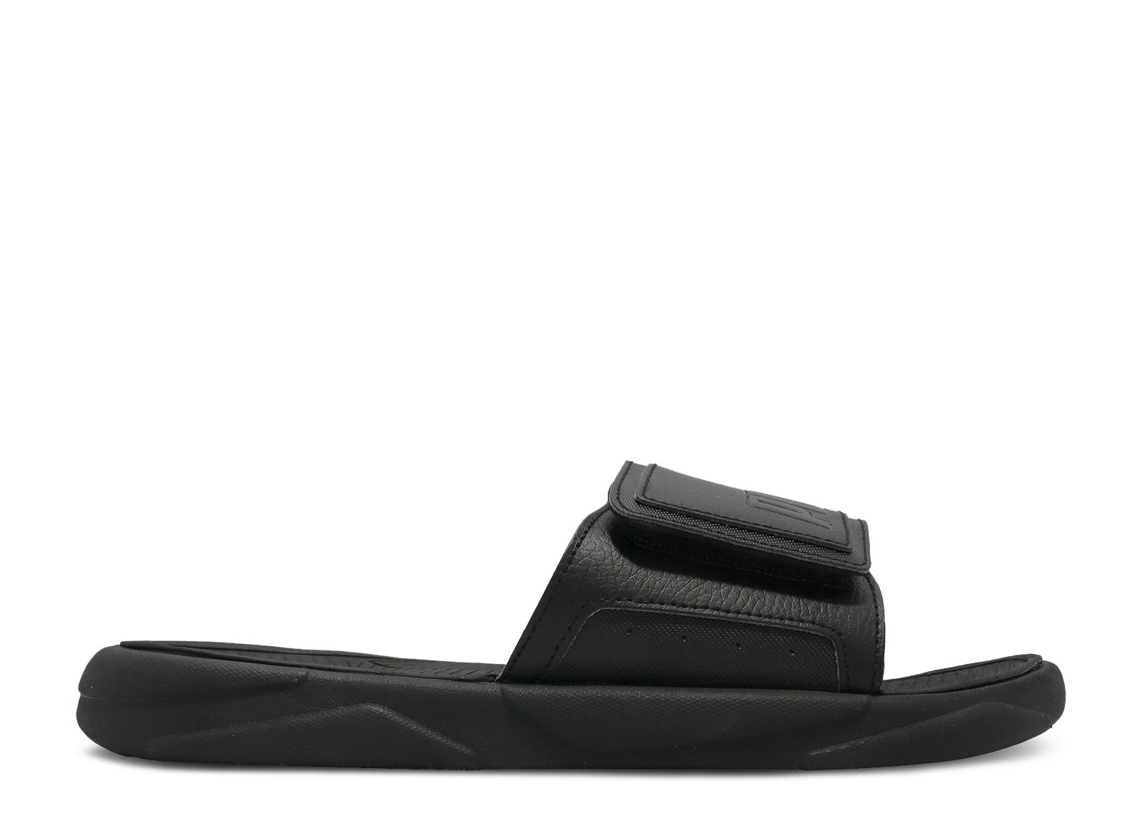 Royalcat Comfort Slides 'Triple Black'