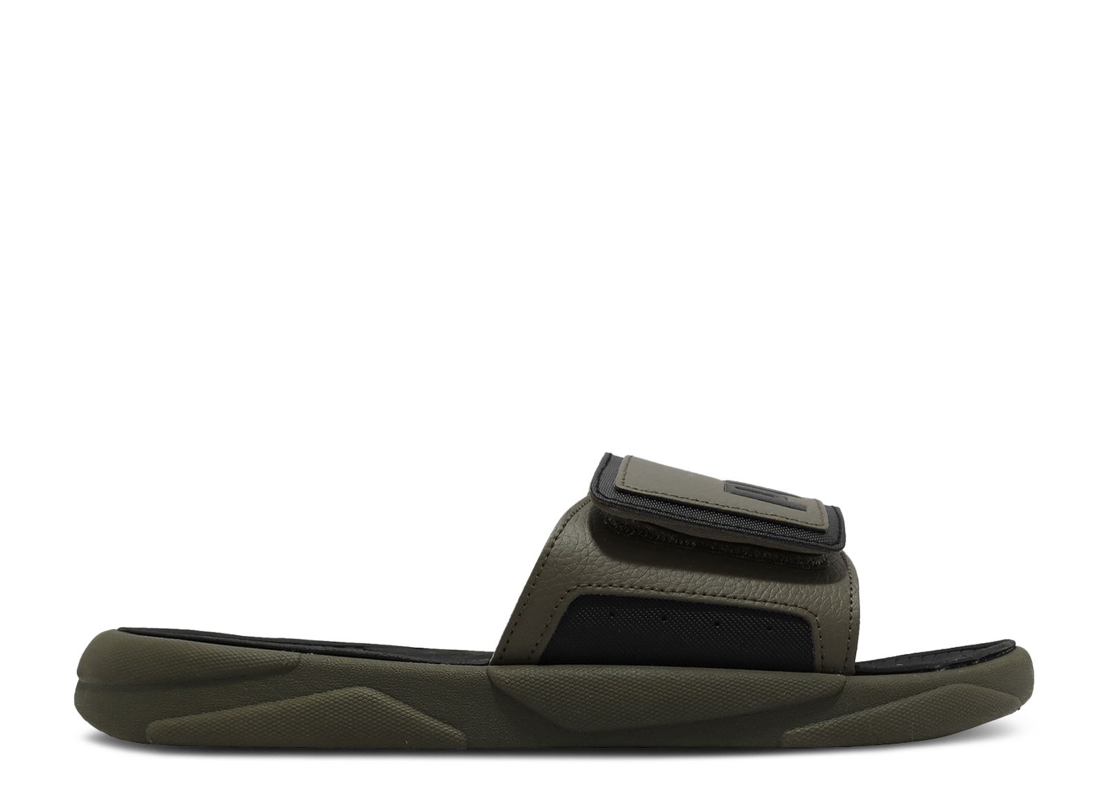 Royalcat Comfort Slides 'Dark Green Moss'