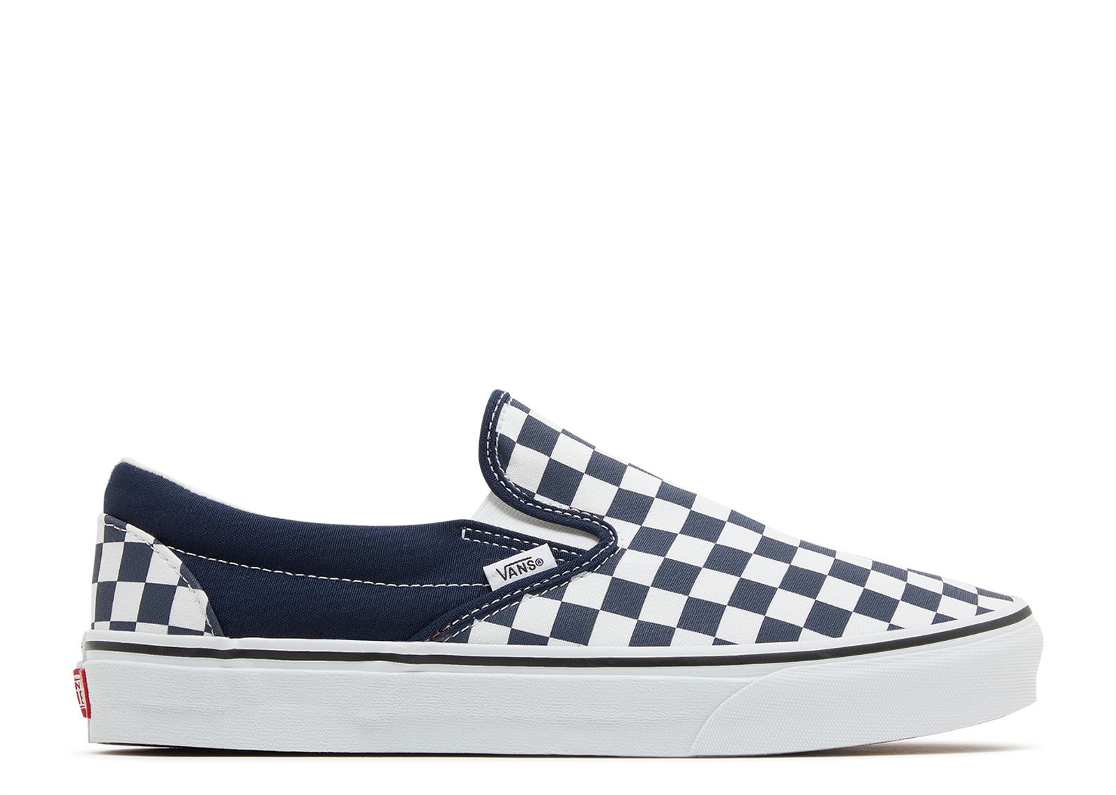 Classic Slip-On 'Checkerboard - Parisian Night'