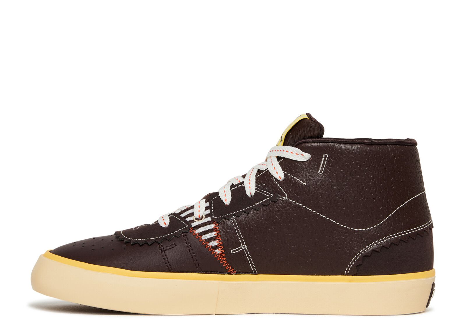 Maison Château Rouge x Jordan Series Mid ‘United Youth International – Brown Basalt’