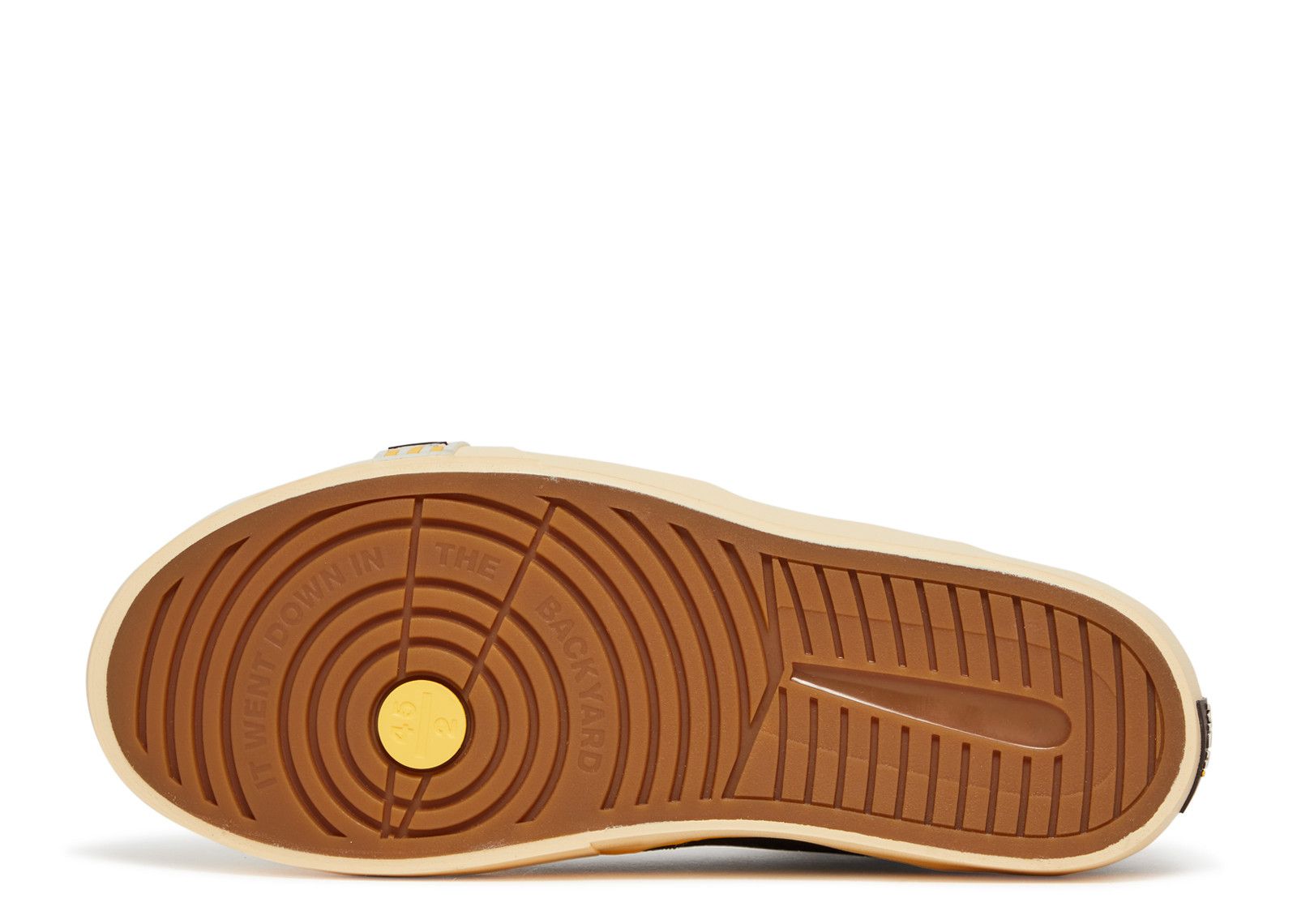 Maison Château Rouge x Jordan Series Mid ‘United Youth International – Brown Basalt’